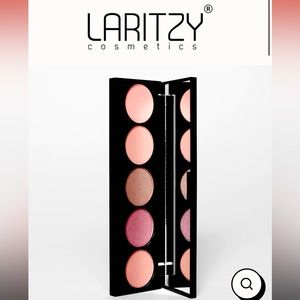 Laritzy Cosmetics Artistry palette (Royal)